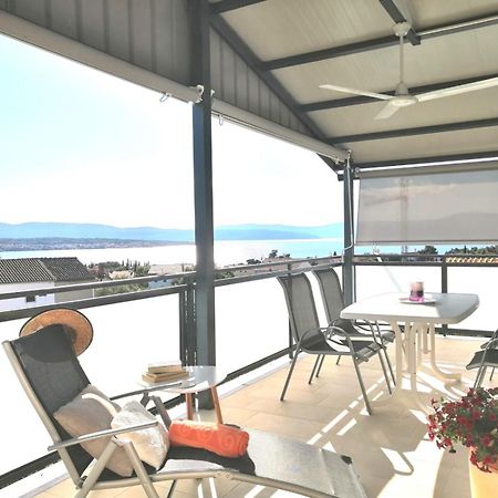 Lovely Sea View House 2 In Malinska Island Krk Exterior photo